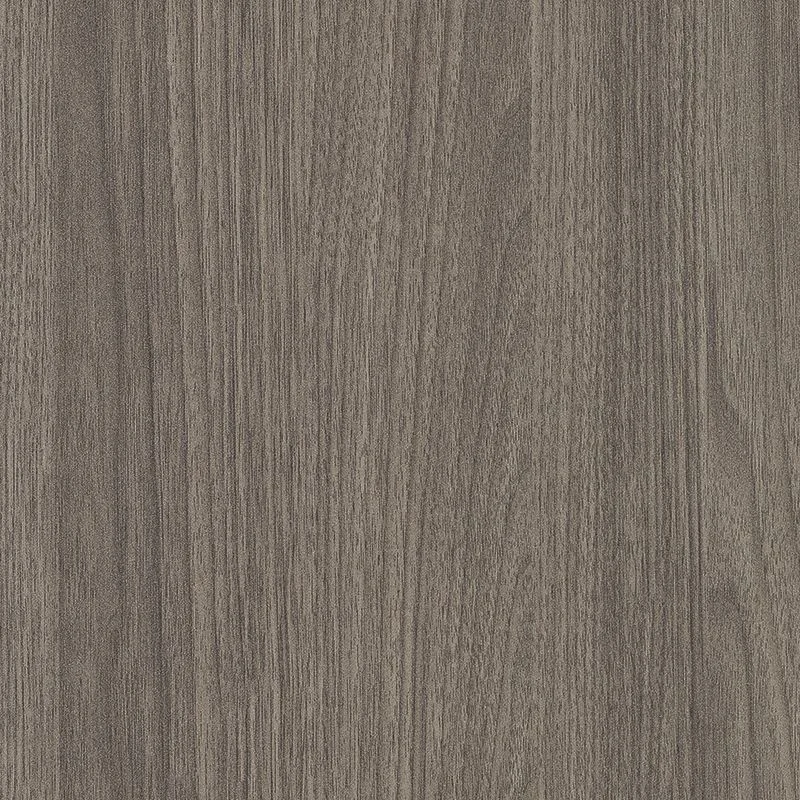 Afwerklijst met plakstrip grijze teak - Afbeelding 2