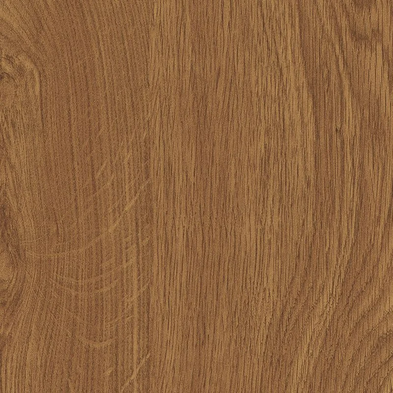 Duo-hoeklijn zelfkl. 24,5x30mm eik naturel donker - Afbeelding 2