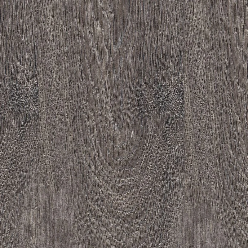 Duo-hoeklijn zelfkl. 24,5x30mm klassieke eik bruin - Afbeelding 2