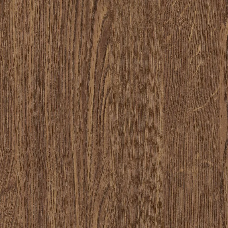 Duo-hoeklijn zelfkl. 24,5x30mm verdon oak brown - Afbeelding 3