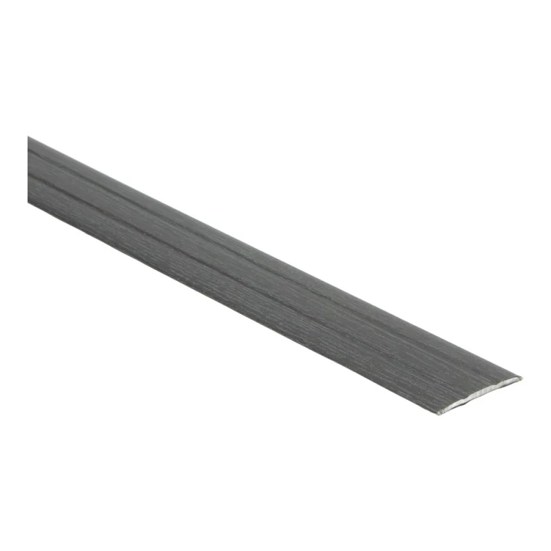 PPC - Dilatatieprofiel 38 mm zwart geolied - Profiel
