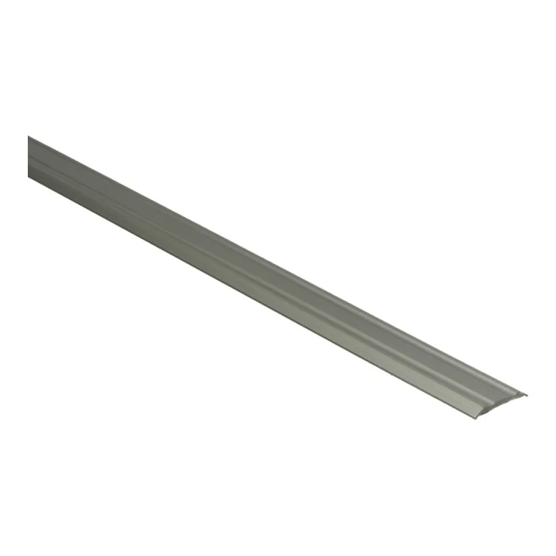 Vloer-Profielen - Dilatatieprof. zelfkl. 25 mm alu RVS - Profiel