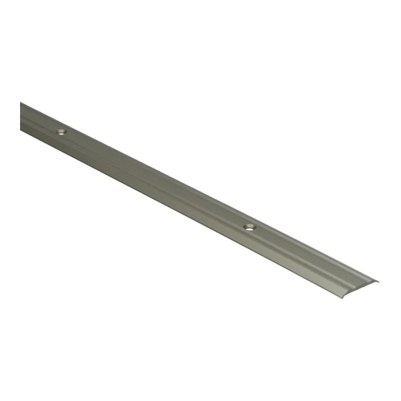 Vloer-Profielen - Dilatatieprof. schroef 25 mm alu RVS - Profiel