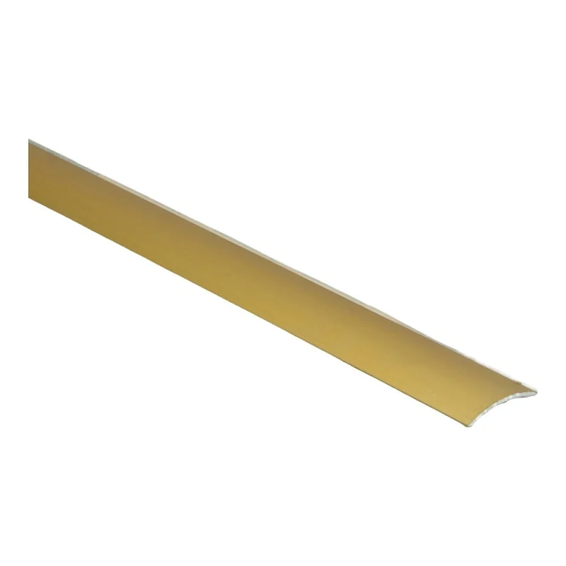 PPC - Dilatatieprofiel zelfkl. 30 mm alu goud - Profiel