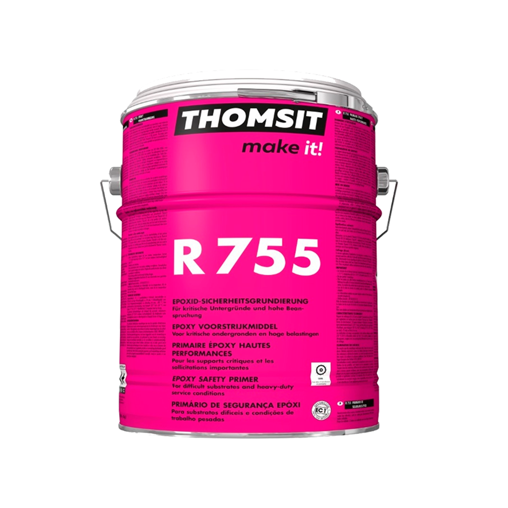 Thomsit R755 2K Epoxyvochtscherm 7 kg