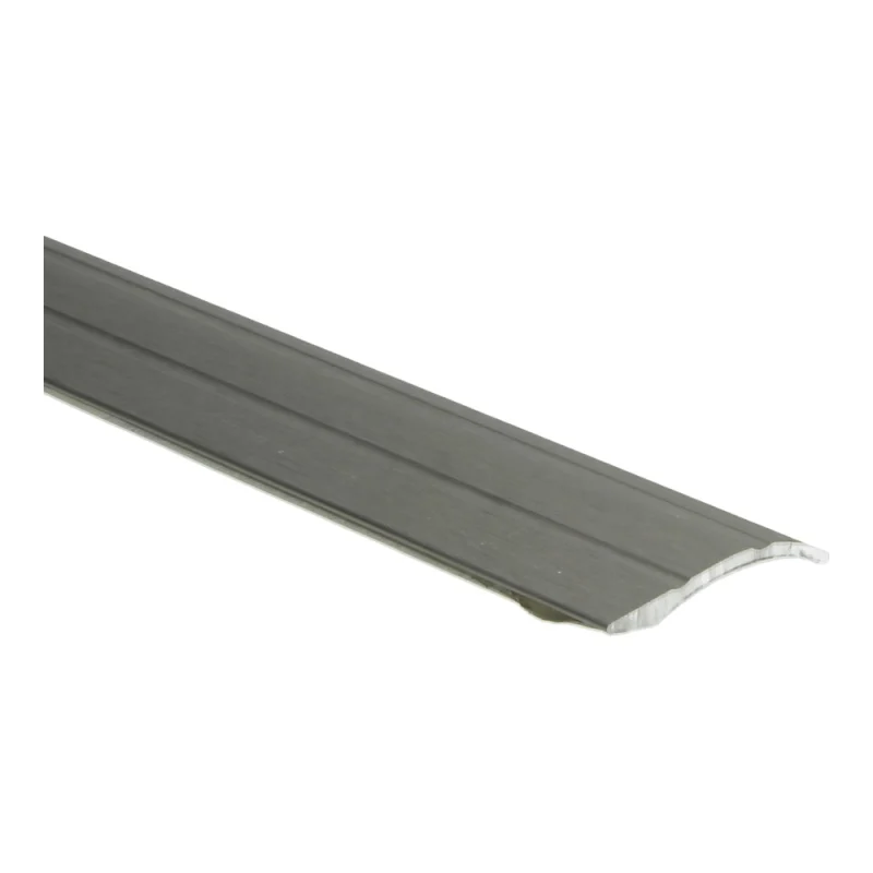 Vloer-Profielen - Overgangsprof. zelfkl. 0-20 mm RVS geborsteld 3m - Profiel