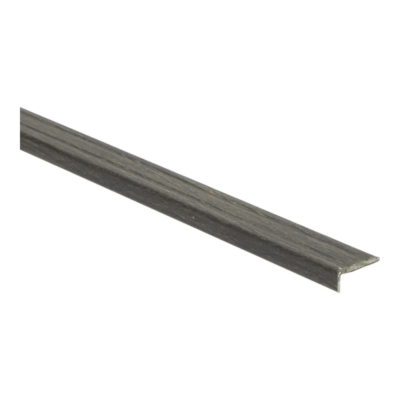 PPC - Hoeklijnprofiel 10 mm prestige eiken - Profiel