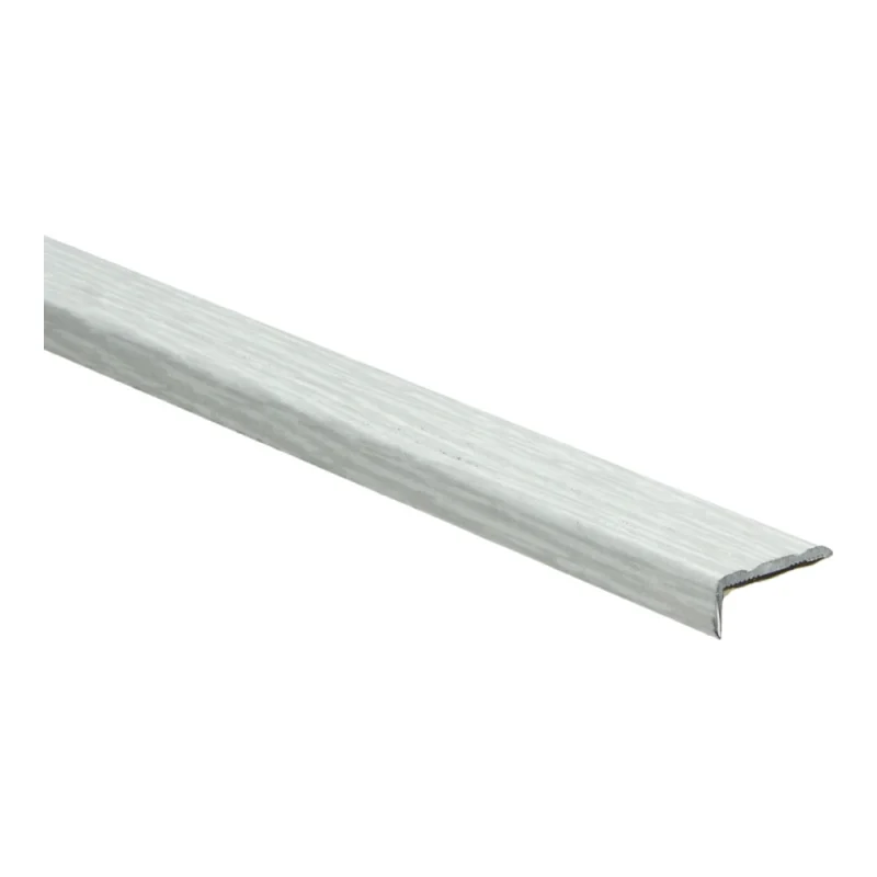 PPC - Hoeklijnprofiel 10 mm klassieke patina eik licht - Profiel