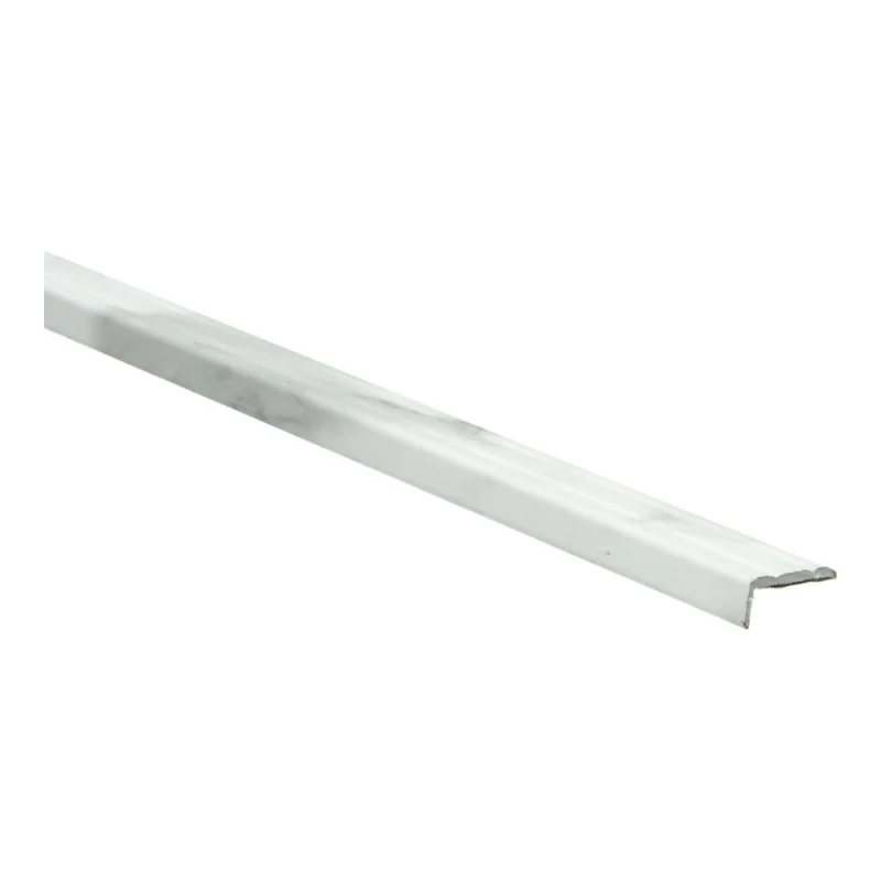 PPC - Hoeklijnprofiel 10 mm marmer - Profiel