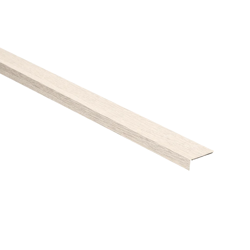 PPC - Hoeklijnprofiel 10 mm mountain oak vergrijsd - Profiel