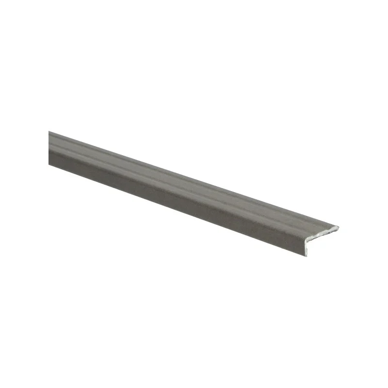 PPC - Hoeklijnprofiel 10 mm beton gepolijst koper - Profiel