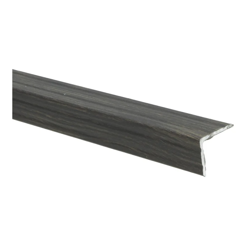 PPC - Duo-hoeklijn zelfkl. 24,5x30mm prestige eiken - Profiel