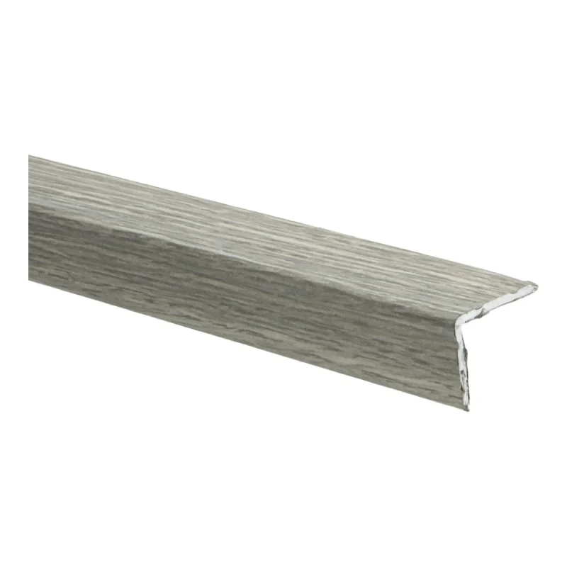 PPC - Duo-hoeklijn zelfkl. 24,5x30mm oude rustieke eik - Profiel