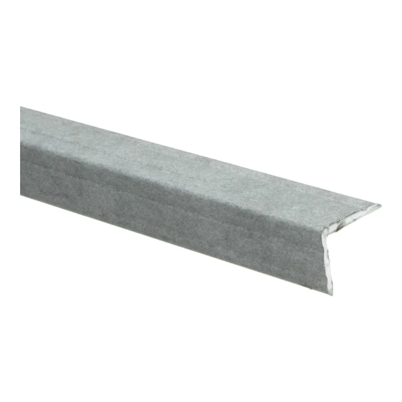 PPC - Duo-hoeklijn zelfkl. 24,5x30mm zand licht - Profiel