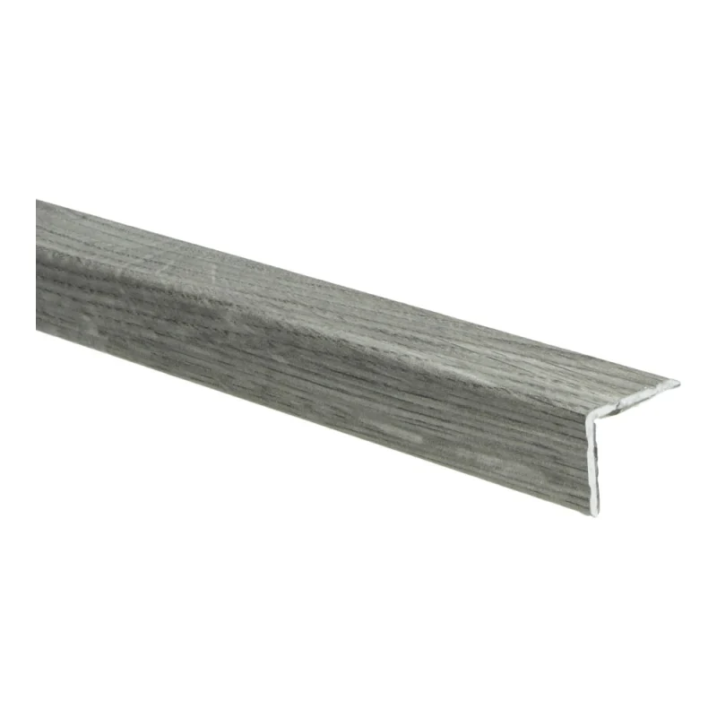 PPC - Duo-hoekl. zelfkl. 24,5x30mm frans oud eiken grijs - Profiel