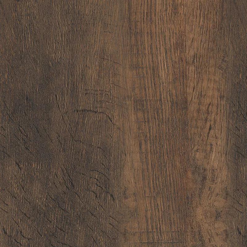 Afwerklijst met plakstrip country oak brown - Afbeelding 2