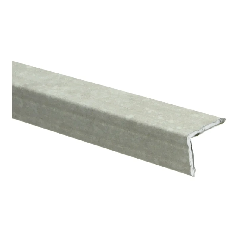 Duo-hoeklijn zelfkl. 24,5x30mm valley stone light