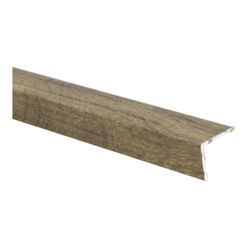 PPC - Duo-hoeklijn zelfkl. 24,5x30mm mountain oak nature - Profiel