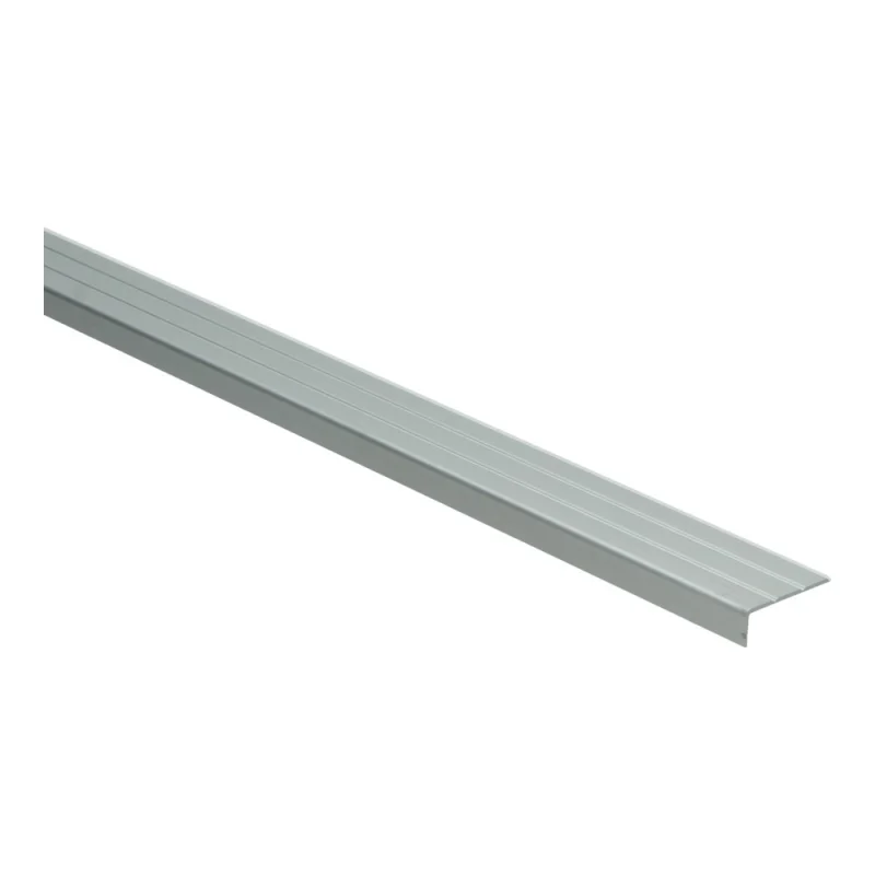 PPC - Hoeklijnprofiel zelfkl. 10 mm zilver - Profiel