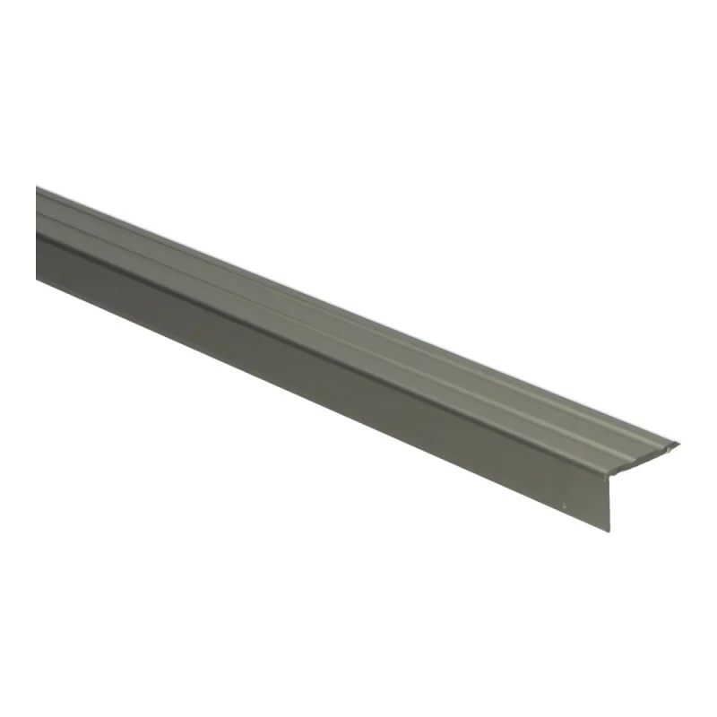 PPC - Hoeklijnprofiel zelfkl. 17 mm RVS - Profiel