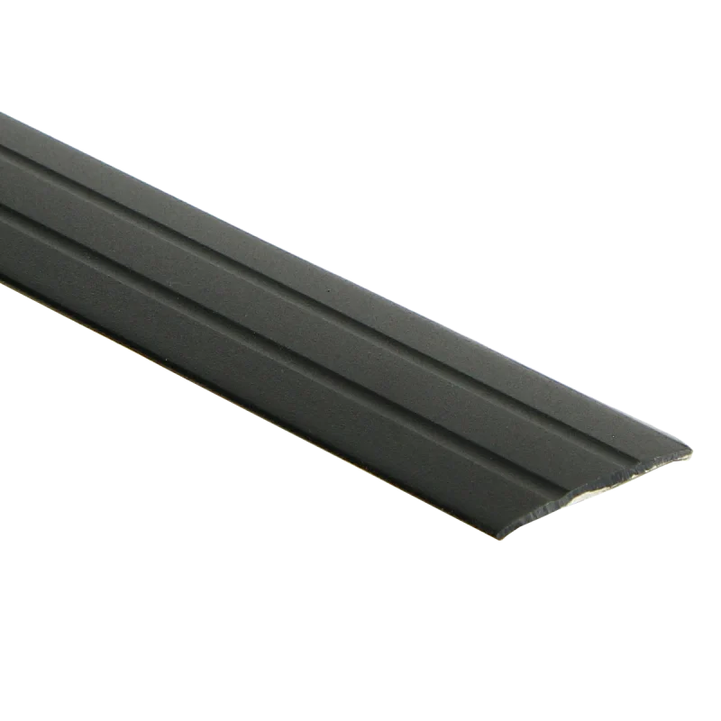 Dilatatieprof. zelfkl. 37 mm alu matzwart 3M