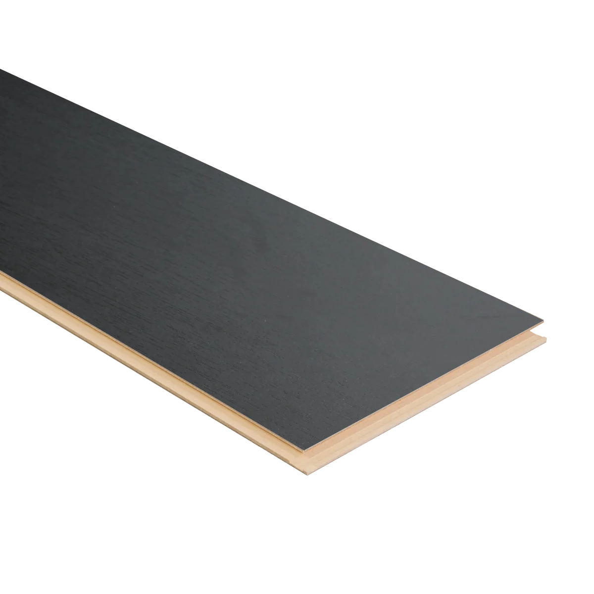Laminaat Vesuvius Zwart Houtnerf 7,4x185x1184mm
