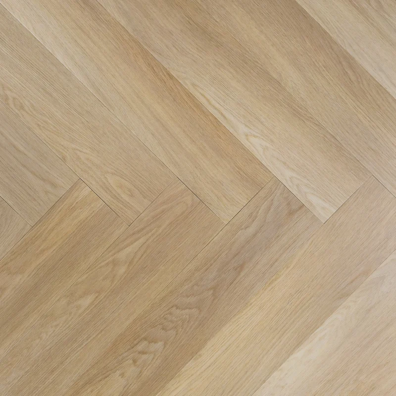 OTIUM at Home - OTIUM Magnolia herringbone SPC Rigid - PVC Klik