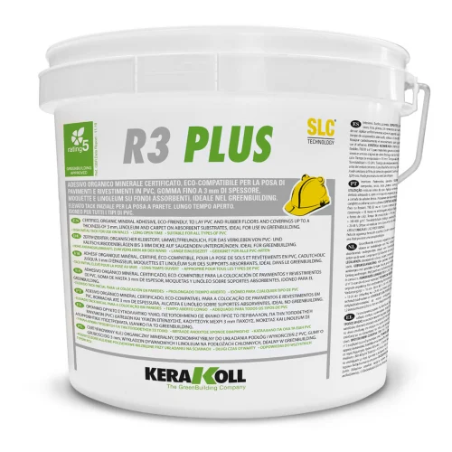 Kerakoll R3 Plus PVC-lijm 18 kg