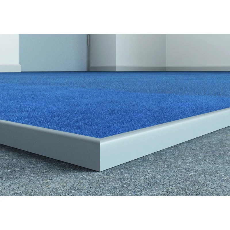 Döllken - Kunststof eindprofiel tbv tapijt EL8 beige 0137 - Profiel - Afbeelding 4