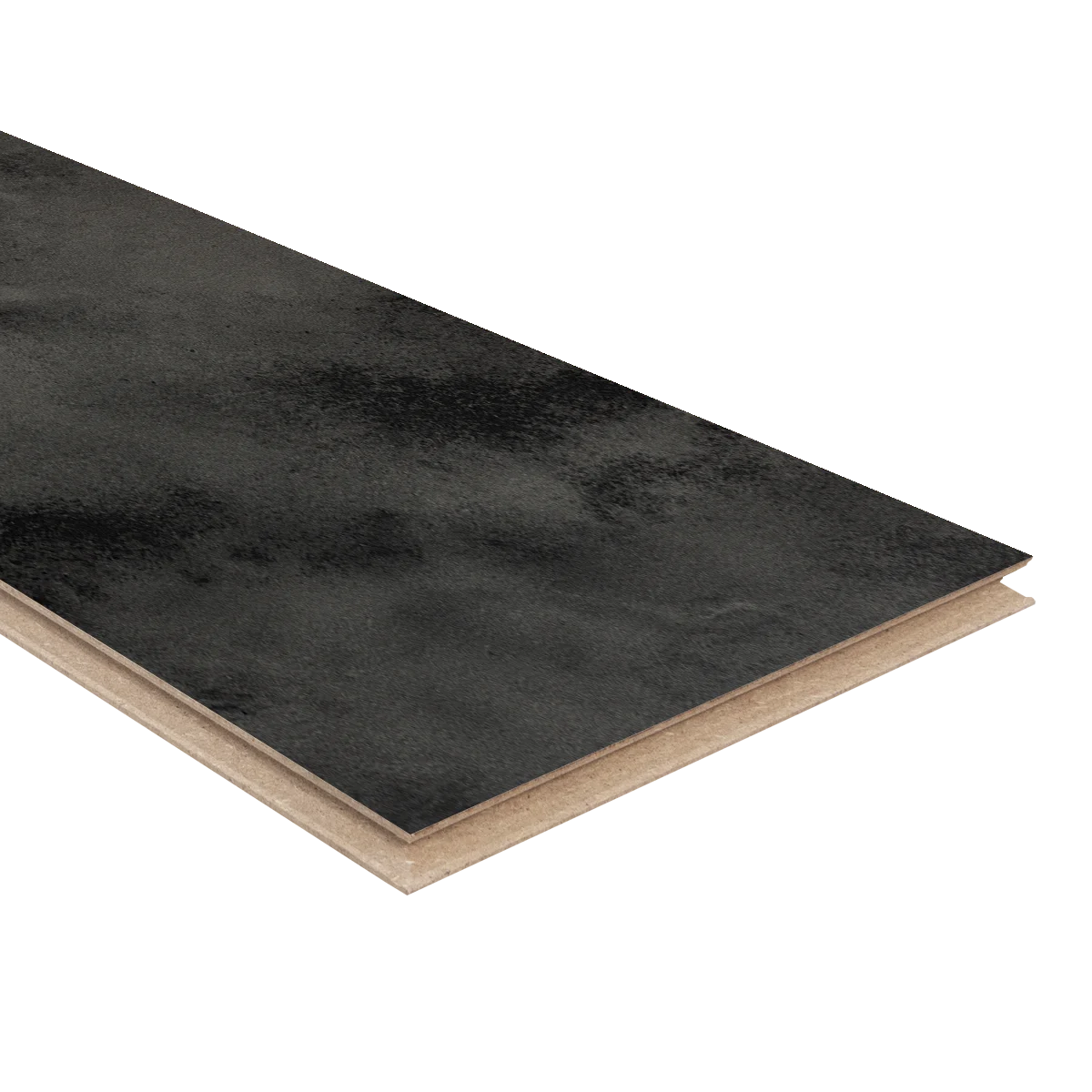 PP laminaat 138x19cm beton antraciet geborsteld