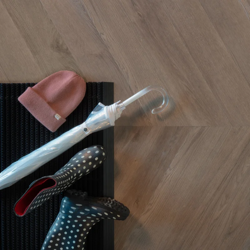 Douwes Dekker - DD PVC dryback hongaarse punt spekkoek UM - PVC Plak - Afbeelding 2