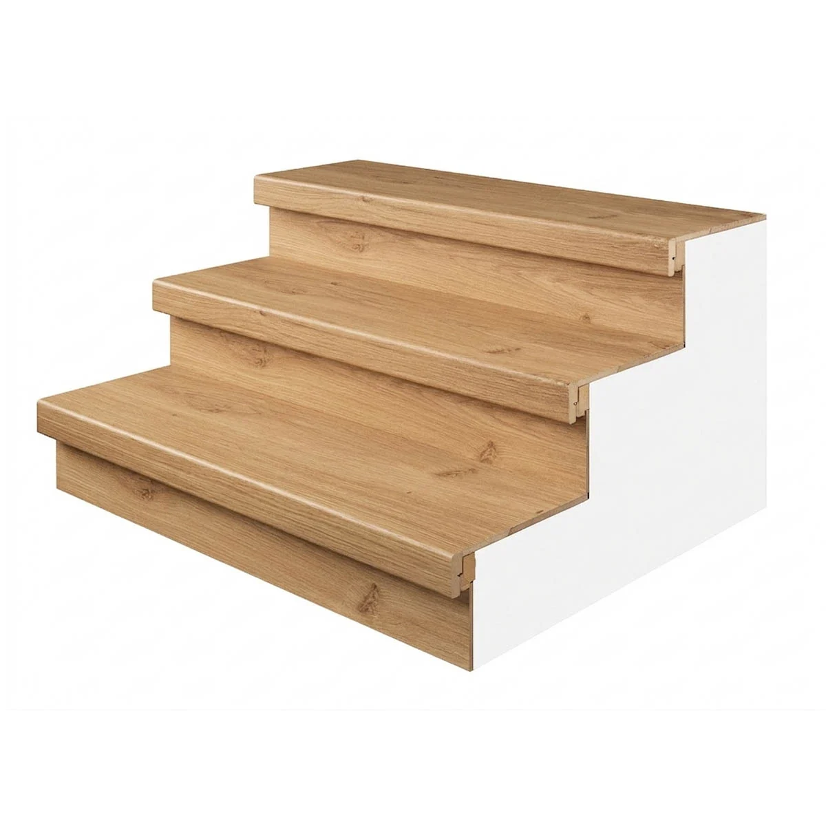 PP laminaat 138x19cm duero eiken karamel - Afbeelding 3