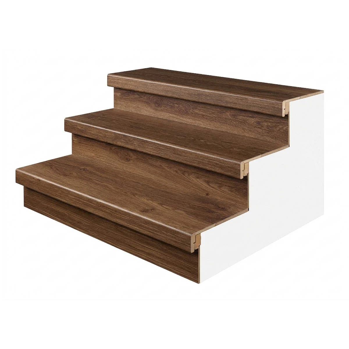 PP laminaat 138x19cm duero eiken koffiebruin - Afbeelding 3