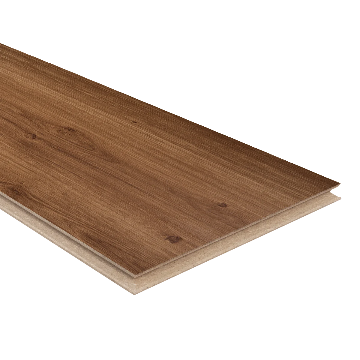 PP laminaat 138x19cm duero eiken koffiebruin