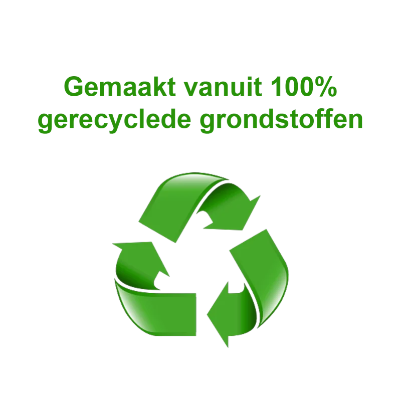 PPC - Watervaste kunststof Moderne plint 70x12 wit - Profiel - Afbeelding 3