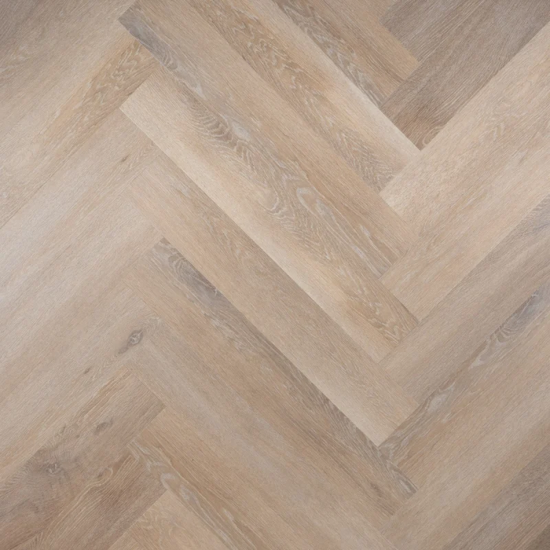 OTIUM at Home - OTIUM Ava Herringbone Dryback - PVC Plak