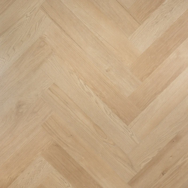 OTIUM at Home - OTIUM Crystal Herringbone SPC Rigid 75x15 - PVC Klik