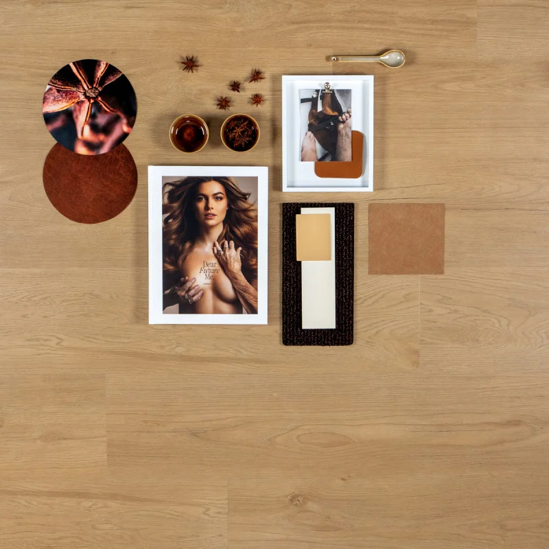 OTIUM at Home - OTIUM Hammam Plank Dryback - PVC Plak - Afbeelding 2