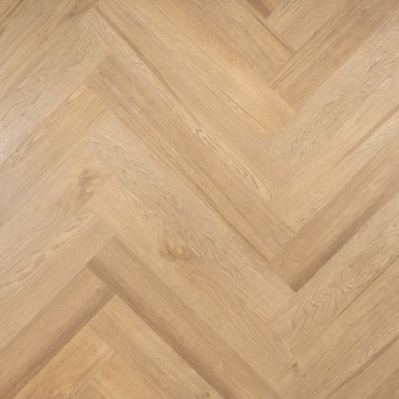 OTIUM at Home - OTIUM Lux Herringbone SPC Rigid 75x15 - PVC Klik