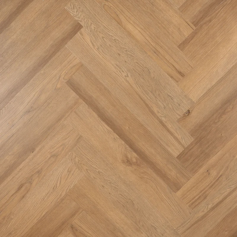 OTIUM at Home - OTIUM Onyx Herringbone Dryback - PVC Plak