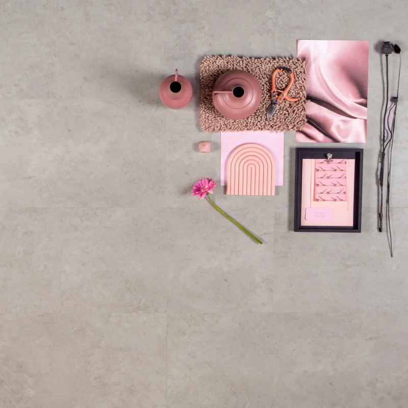 OTIUM at Home - OTIUM Pirin Tile SPC Rigid - PVC Klik - Afbeelding 2