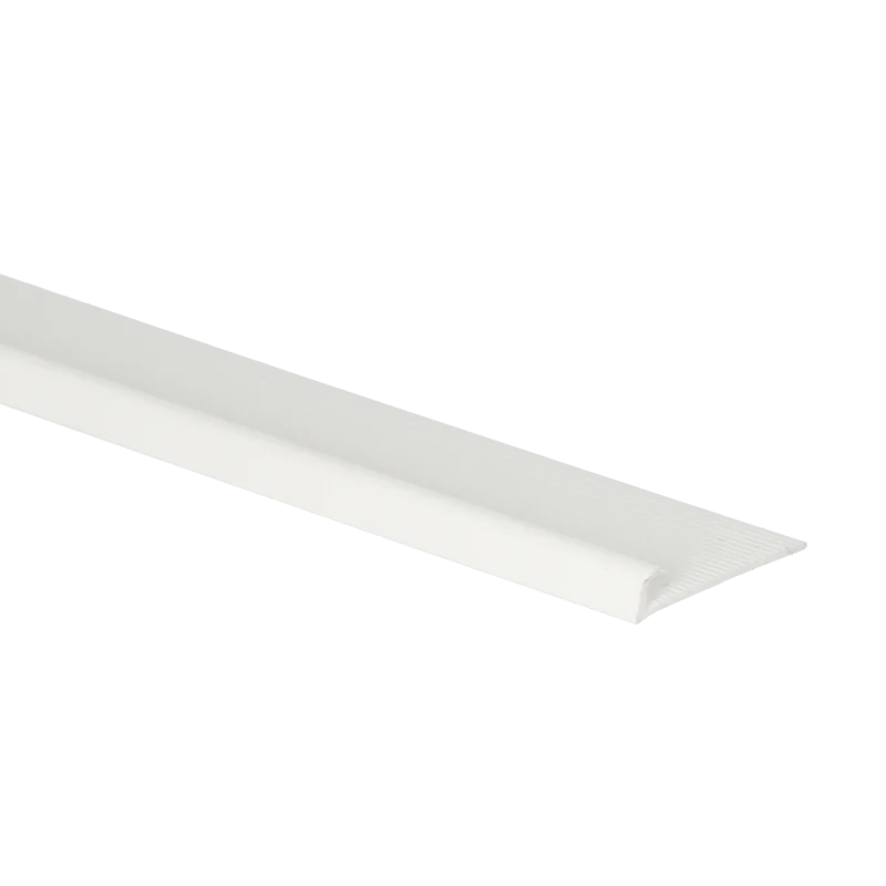 Döllken - Kunststof eindprofiel tbv PVC EL3,5 wit 1137 - Profiel