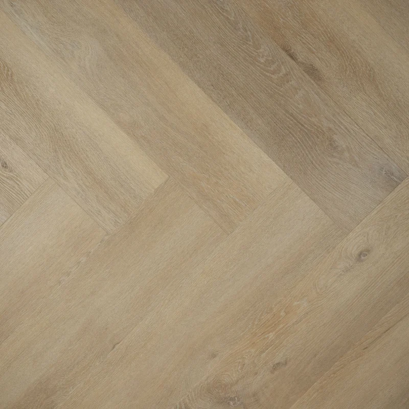 Douwes Dekker - DD PVC klik brede visgraat honing - PVC Klik