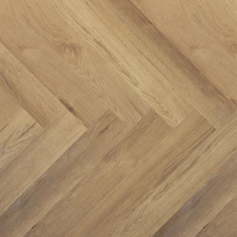 Douwes Dekker - DD PVC dryback visgraat gemberkoek UM - PVC Plak
