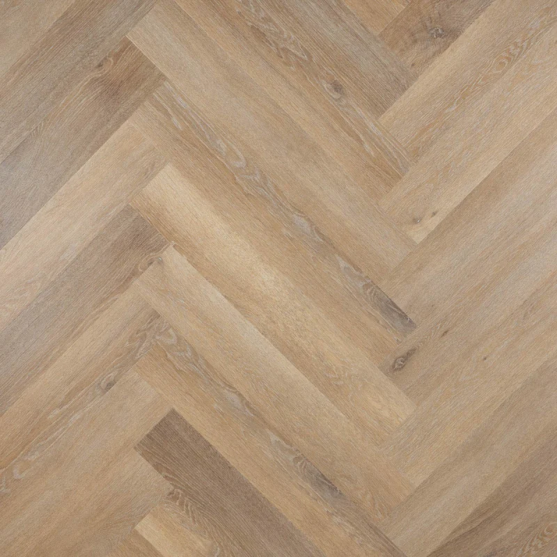 OTIUM at Home - OTIUM Lily Herringbone SPC Rigid 72x12 - PVC Klik