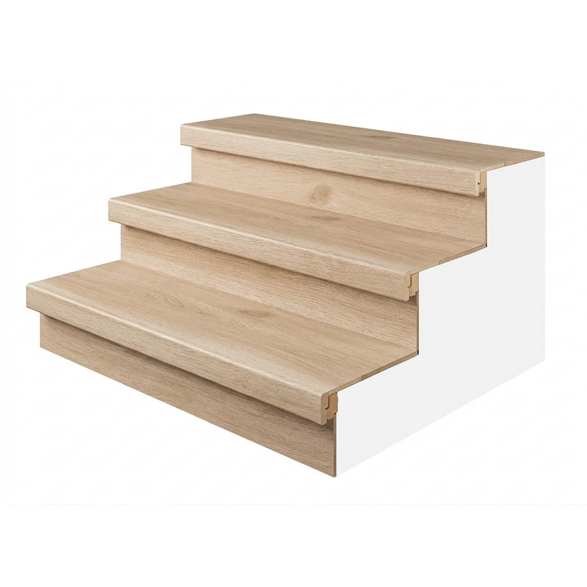 PP laminaat 138x19cm tajo eiken zandkleurig - Afbeelding 3